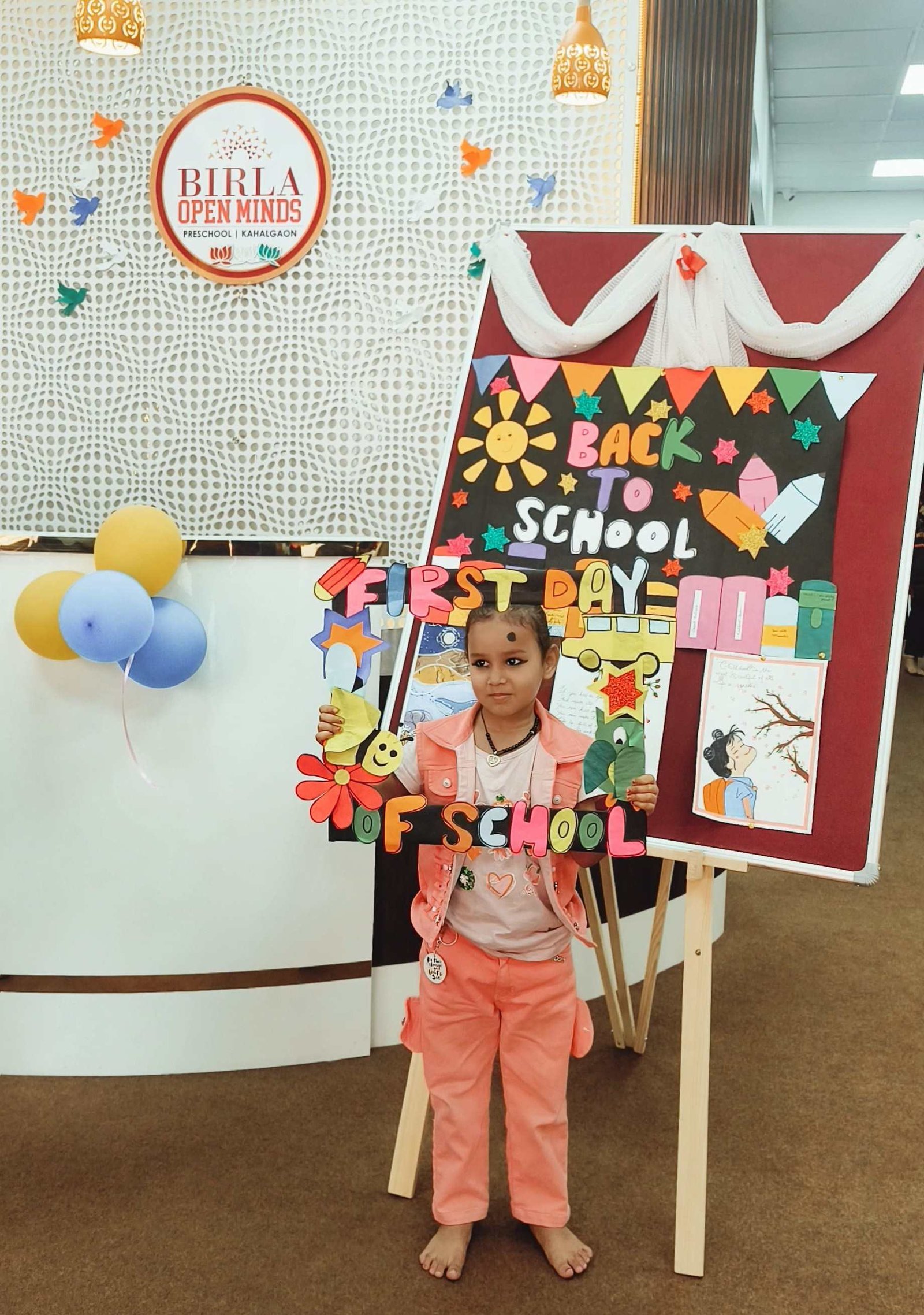 Back to school
